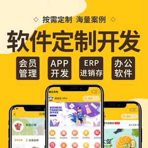 广州梦启云科技软件定制开发javaphp网站商城小程序app